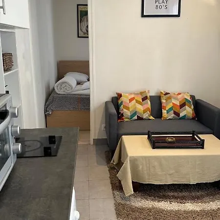 Superbe Cocon Ideal Couple ! Апартаменты *