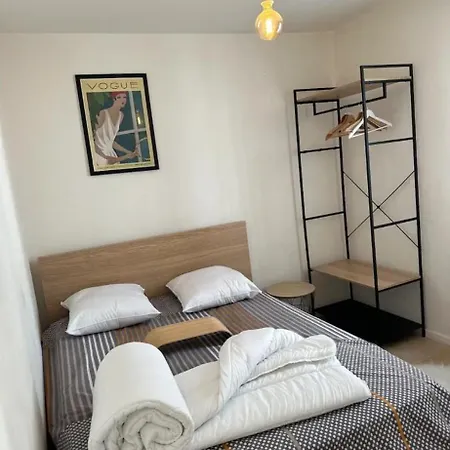 Superbe Cocon Ideal Couple ! Apartment *
