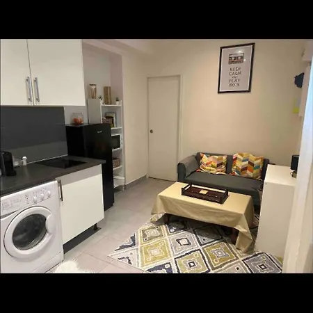 Superbe Cocon Ideal Couple ! Апартаменты Le Pre-Saint-Gervais